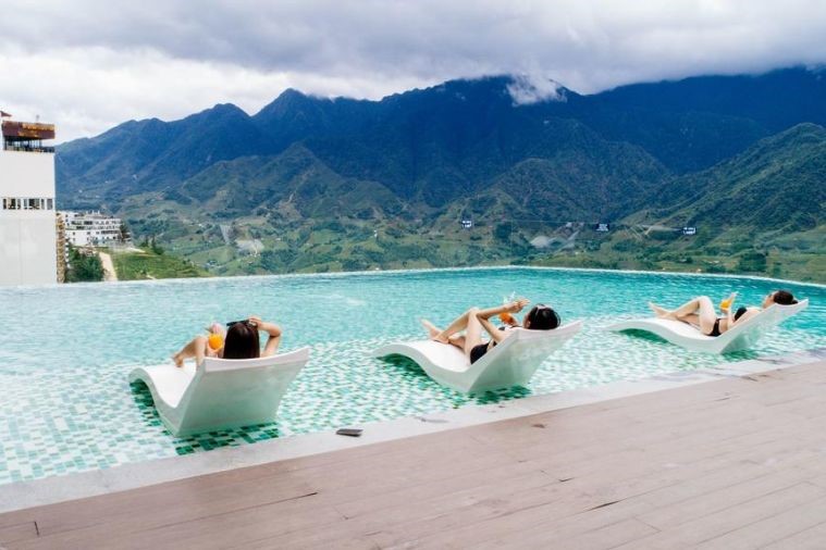 Khách sạn Bamboo Sapa